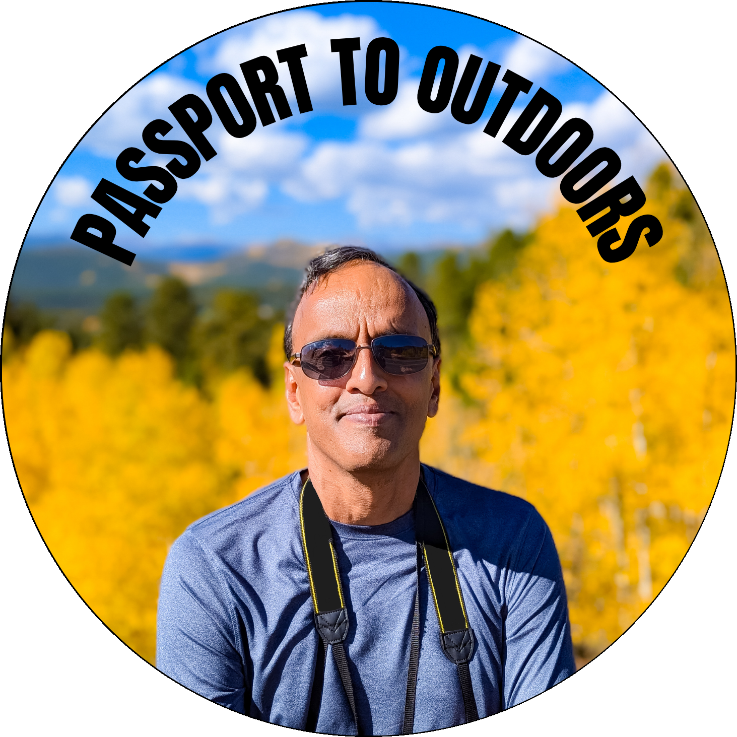 Passport to Outdoors logo